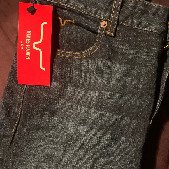 Kimes Ranch Jeans - Jennifer High Rise - Picture 3 of 3